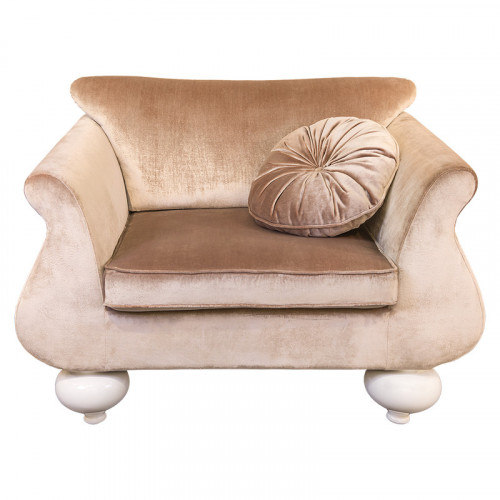 кресло palermo бежевое в Нальчике