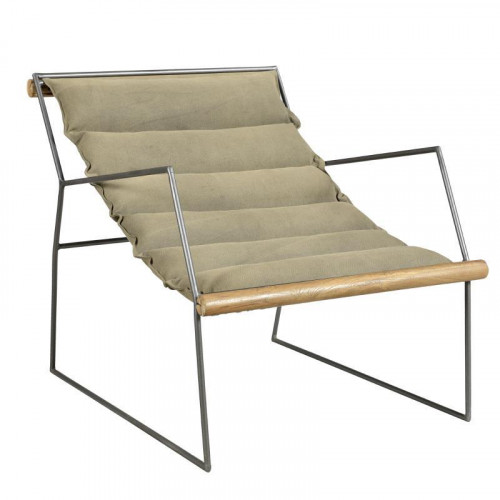 кресло plants серое в Нальчике