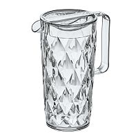 кувшин crystal, 1,6 л, прозрачный в Нальчике
