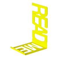держатель для книг readme желтый в Нальчике