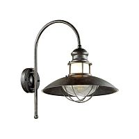 уличный настенный светильник odeon light dante 4164/1wa в Нальчике