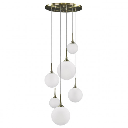 подвесной светильник lightstar globo 813061 в Нальчике