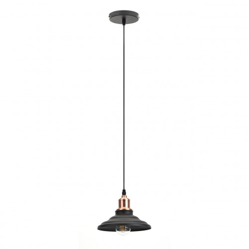 подвесной светильник эра loft pl4 bk/rc в Нальчике