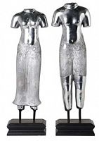 декор thai lovers (комплект из 2 шт) - polished aluminium / acc05220 в Нальчике