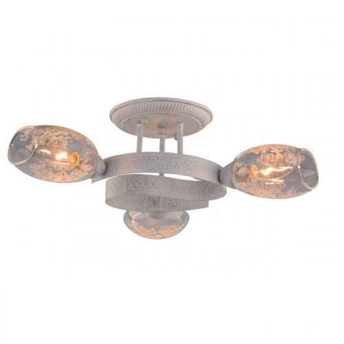 потолочная люстра arte lamp 33 a1296pl-3wg в Нальчике
