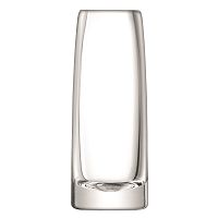 ваза в форме бутона stems, 16 см, прозрачная в Нальчике