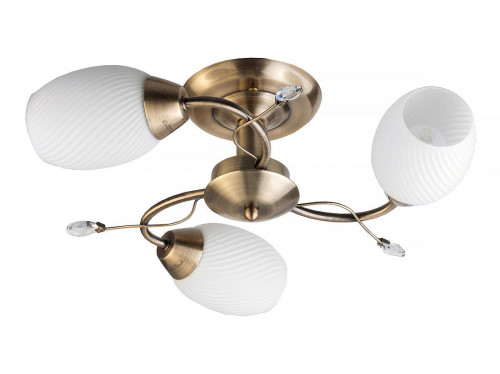 потолочная люстра toplight alana tl3580x-03ab в Нальчике