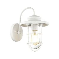 уличный настенный светильник odeon light helm 4172/1w в Нальчике