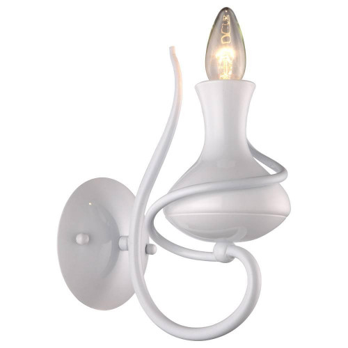 бра arte lamp vaso a6819ap-1wh в Нальчике