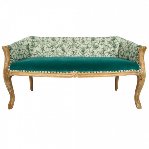диванетка «биарриц туаль де жуи антик» зеленая в Нальчике