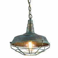 подвесной светильник arte lamp ferrico a9181sp-1bg в Нальчике