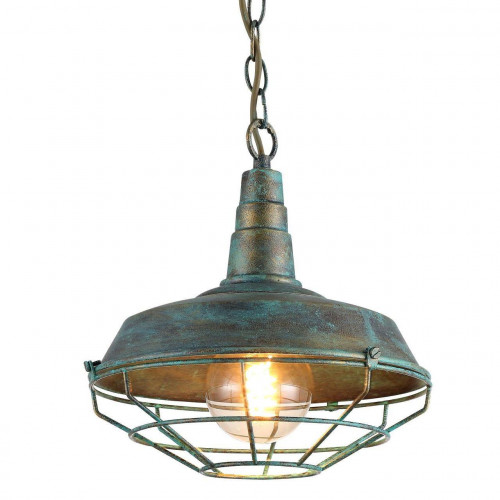 подвесной светильник arte lamp ferrico a9181sp-1bg в Нальчике