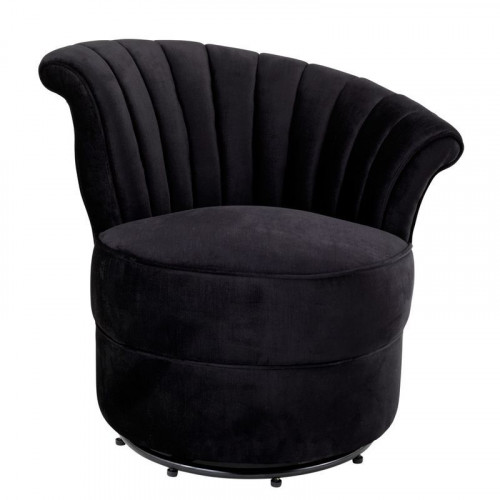 кресло aero right от eichholtz чёрный в Нальчике