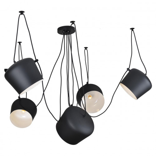 подвесная люстра lussole loft katty lsp-9919 в Нальчике