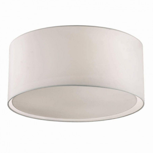 потолочный светильник ideal lux wheel pl3 bianco в Нальчике