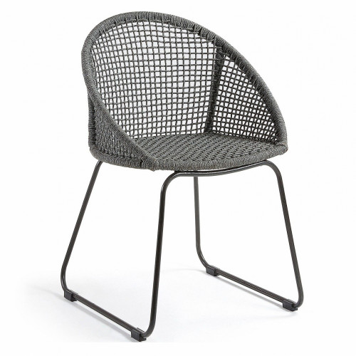 кресло sandrin темно-сероеe в Нальчике