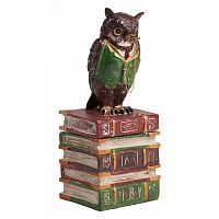 декоративная шкатулка owl box в Нальчике