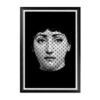 арт-постер вуаль fornasetti в Нальчике