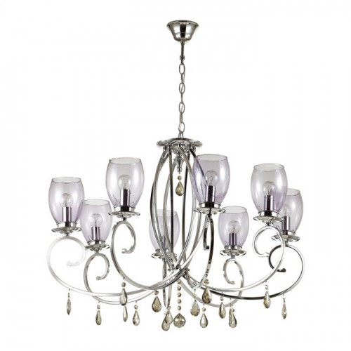 подвесная люстра odeon light magenta 3923/8 в Нальчике