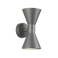 уличный настенный светильник odeon light axen 4610/10wl в Нальчике