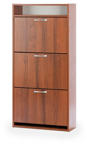 обувница шарм-дизайн классика-3 орех в Нальчике