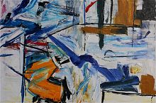 картина маслом граффити - 5 в Нальчике