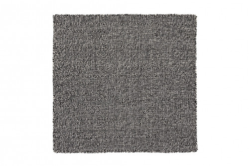 ковер waan light black white 240x240 от gan в Нальчике