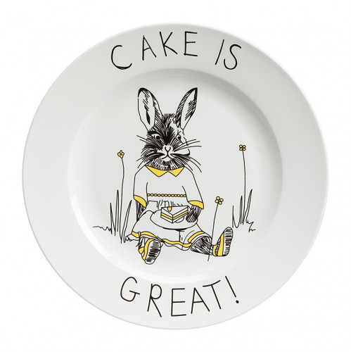 тарелка cake is great в Нальчике