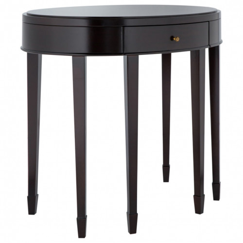 стол журнальный mahogany b act18 черный в Нальчике