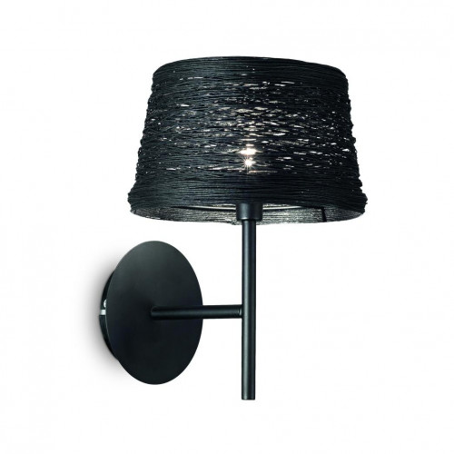 бра ideal lux basket ap1 nero в Нальчике