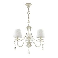 подвесная люстра lumion blanche 3686/3 в Нальчике