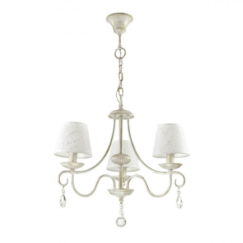 подвесная люстра lumion blanche 3686/3 в Нальчике