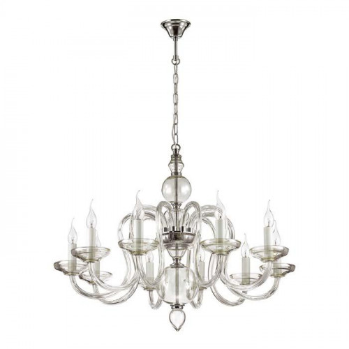 подвесная люстра odeon light chicca 3933/10 в Нальчике