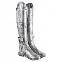 подставка для зонтов boots серебристого цвета в Нальчике