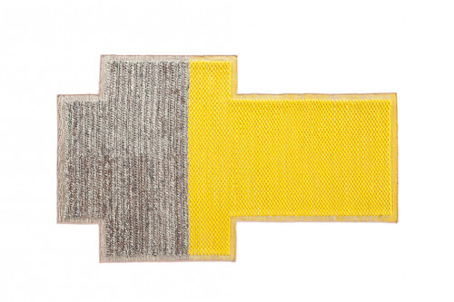 ковер gan plait big yellow 250x190 от gan в Нальчике