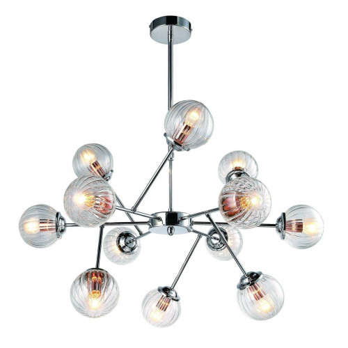 подвесная люстра arte lamp arancia a9276lm-12cc в Нальчике