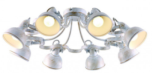 потолочная люстра arte lamp martin a5216pl-8wg в Нальчике