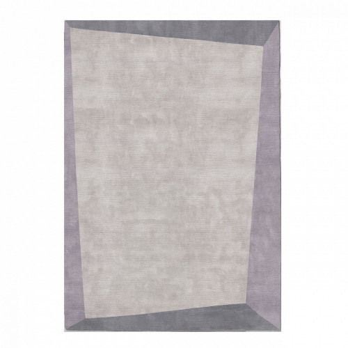 ковер dipped frame grey 200x290 серый в Нальчике