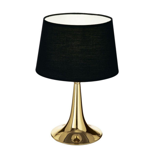 настольная лампа ideal lux london tl1 small ottone в Нальчике