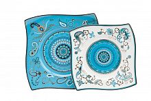 комплект тарелок artblanc blue в Нальчике
