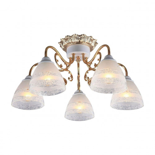 потолочная люстра arte lamp a7072pl-5wg в Нальчике