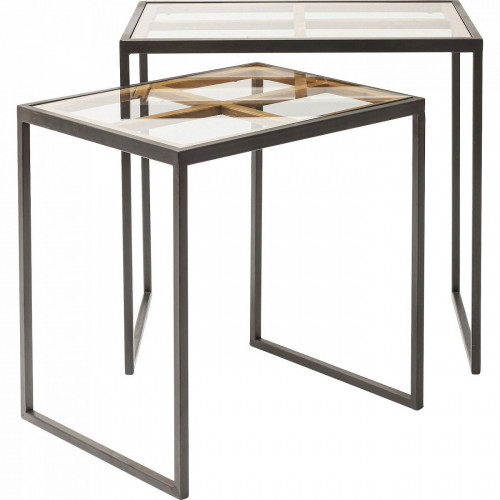 столик приставной beam мультиколор в Нальчике