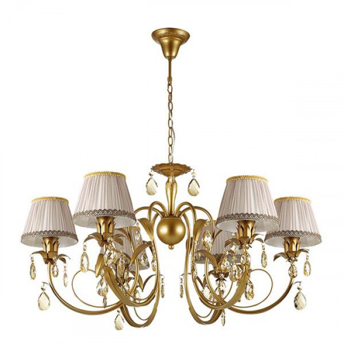 подвесная люстра odeon light carolla 3398/6 в Нальчике