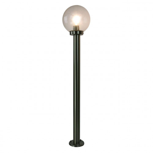 уличный светильник arte lamp gazebo a8365pa-1ss в Нальчике