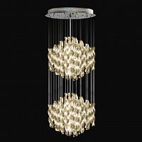 каскадная люстра newport 5336/s хром в Нальчике