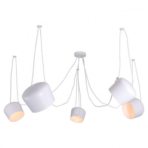 подвесная люстра lussole loft shirley lsp-8175 в Нальчике