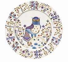 тарелка taika с совой в Нальчике