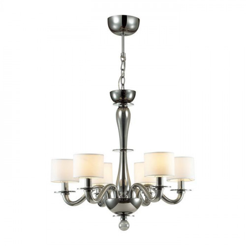 подвесная люстра odeon light laura 4196/6 в Нальчике