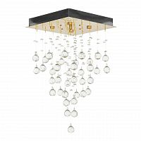 каскадная люстра arti lampadari flusso h 1.4.30.615 g в Нальчике