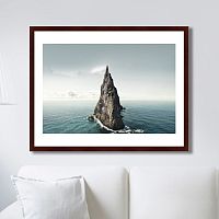 картина: sharp rocks off the coast of australia в Нальчике